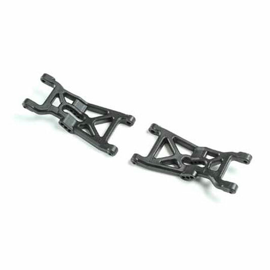 Image of Losi 22S SCT Short Course Drag Truck Front Suspension Arm Set LOS234043