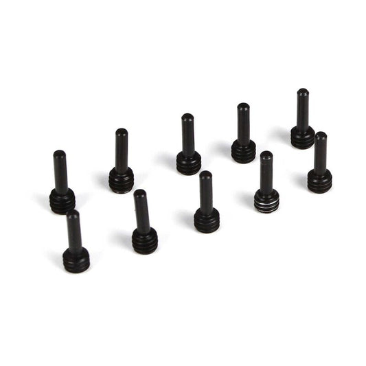 Screw Pin, Clip Post (10)