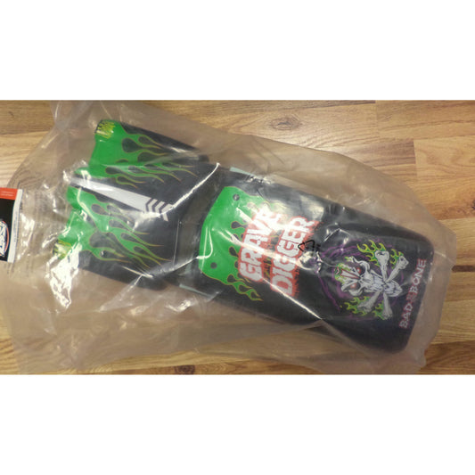 Image of Losi LMT Monster Truck Painted Gravedigger Body LOS240013