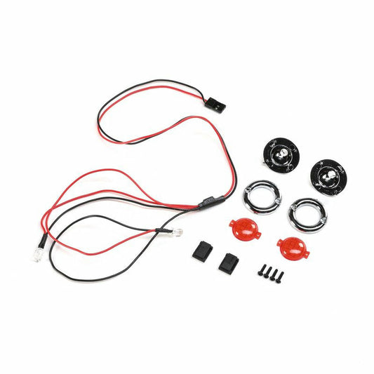 Image of Losi LMT Monster Truck LED Front Headlight Set l LOS240015