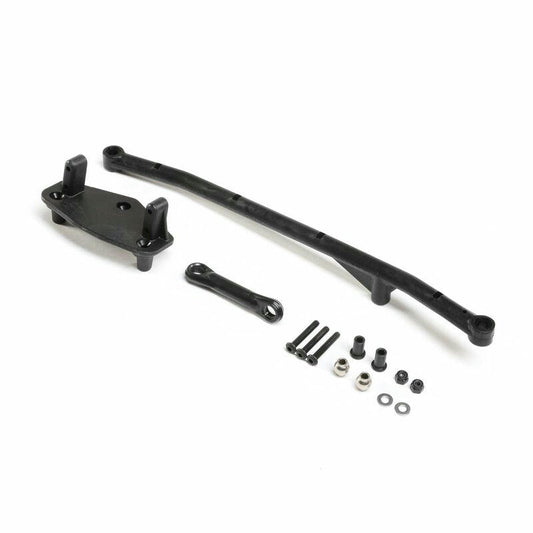 Image of Losi LMT Monster Truck Steering Linkage Set LOS241030