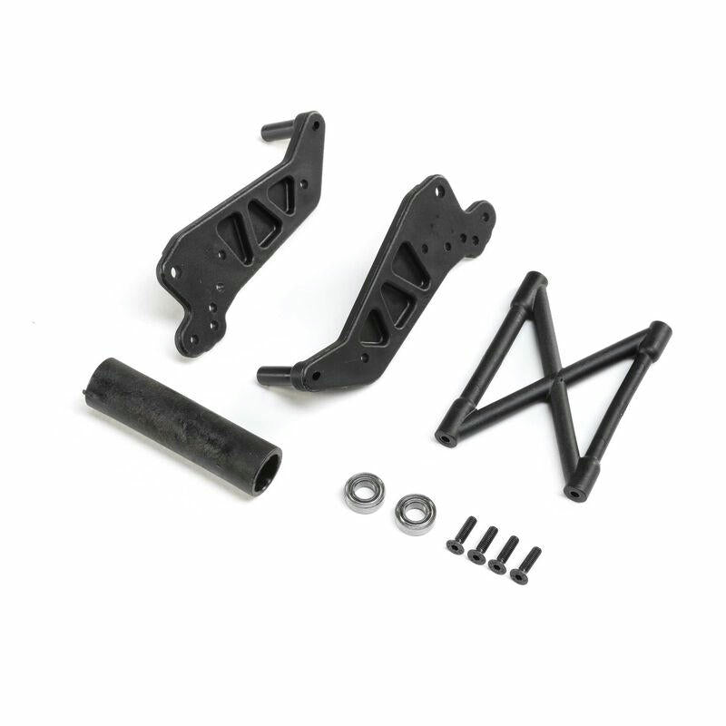Image of Losi LMT Monster Truck Wheelie Bar Set LOS241052