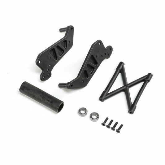 Image of Losi LMT Monster Truck Wheelie Bar Set LOS241052