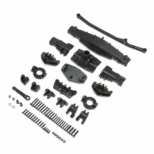 Image of Losi LMT Monster Truck Complete Front Axle Housing Set LOS242031