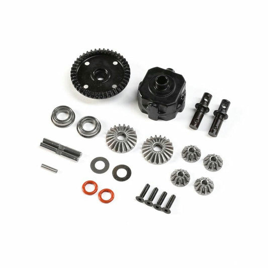 Image of Losi LMT Monster Truck Center Complete Differential LOS242034