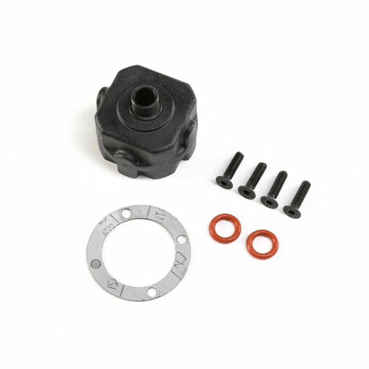 Image of Losi LMT Monster Truck Front/Rear Differential Housing Set LOS242035
