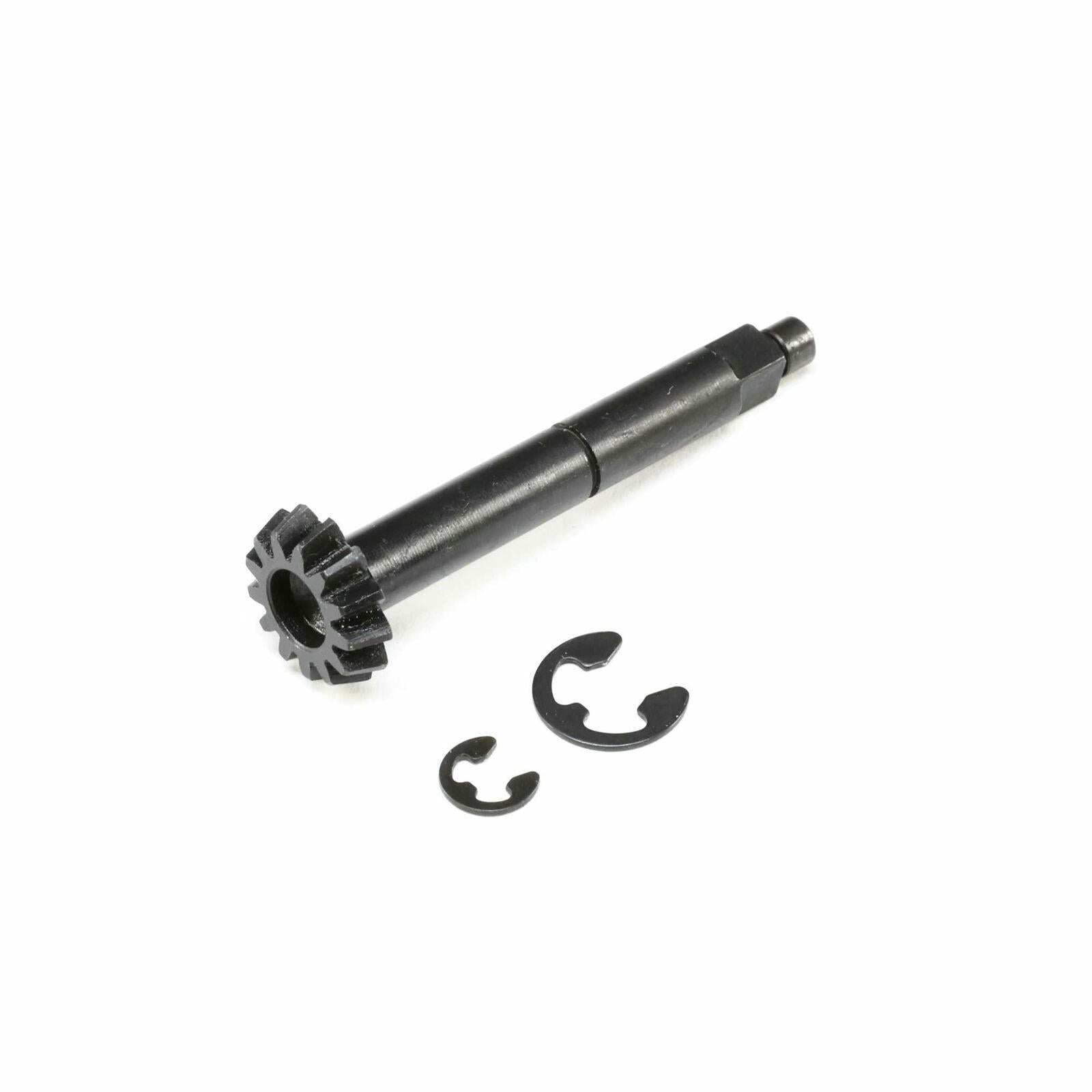 Image of Losi LMT Monster Truck 13T Center Transmission Pinion Gear LOS242043