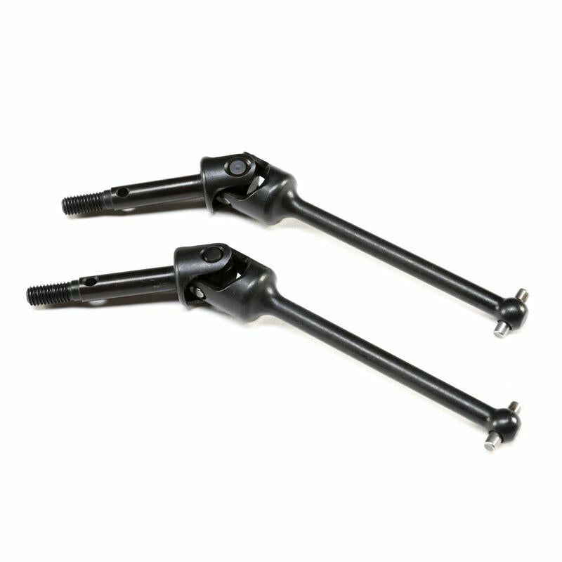 Image of Losi LMT Monster Truck Front Universal Driveshafts LOS242048
