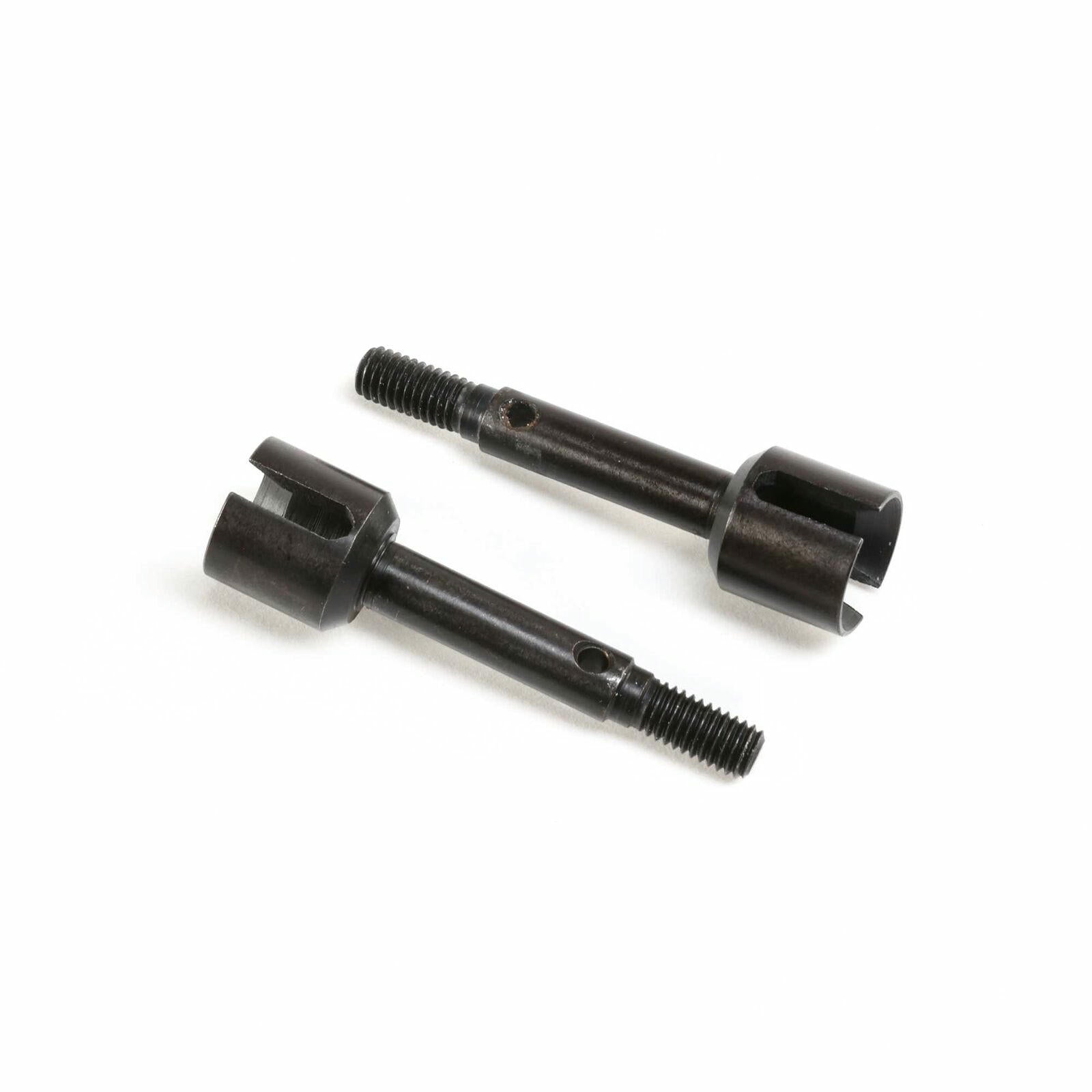 Image of Losi LMT Monster Truck Rear Stub Axles (2pcs) LOS242051