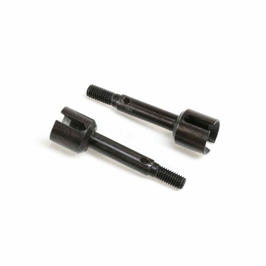 Image of Losi LMT Monster Truck Rear Stub Axles (2pcs) LOS242051