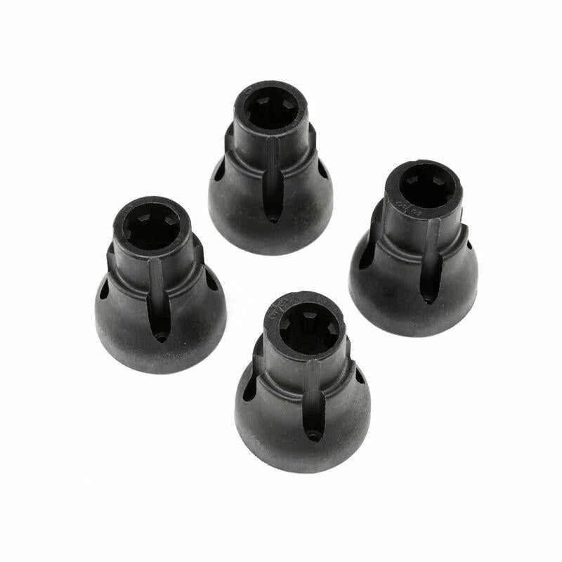 Image of Losi LMT Monster Truck Rear Axle Mount St (0 & 3 Deg) LOS242052