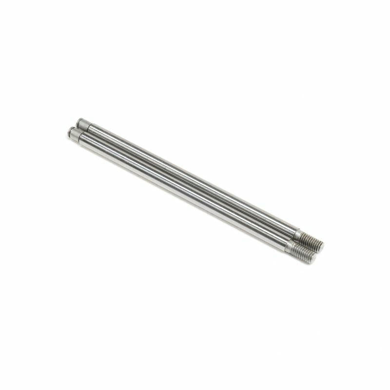 Image of Losi LMT Monster Truck Front/Rear Shock Shafts (2pcs) LOS243011