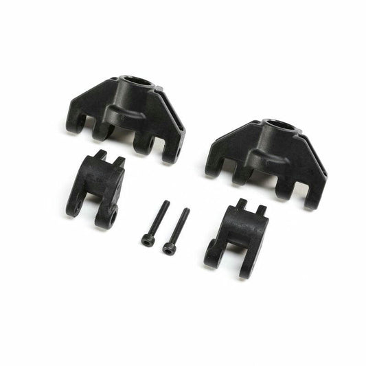 Image of Losi LMT Monster Truck Left & Right Front Spindle Set LOS244004