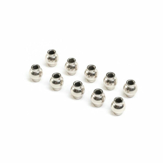 Image of Losi LMT Monster Truck 7mm Double Boss Pivot Balls (10pcs) LOS244010