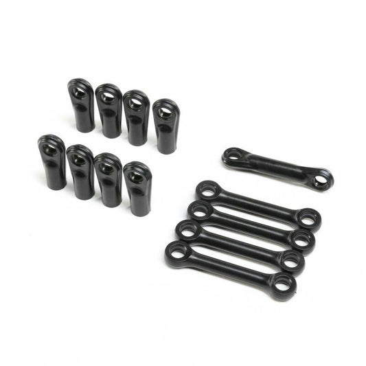 Image of Losi LMT Monster Truck Rod Ends/Drag Link/Sway Bar Link LOS244011