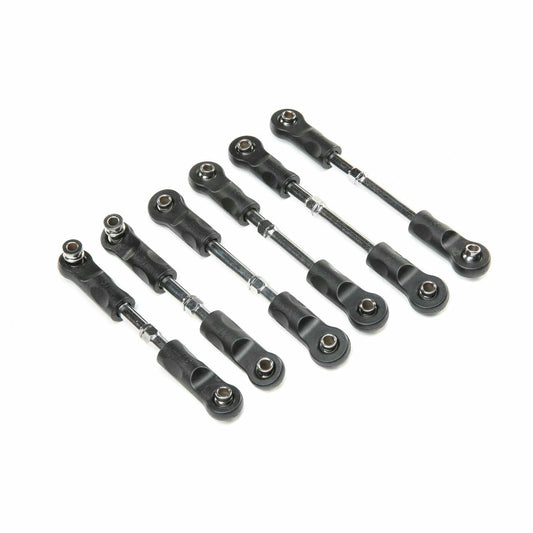 Image of Losi DBXL-E 2.0 Desert Buggy Turnbuckle Set (6pcs) LOS251096