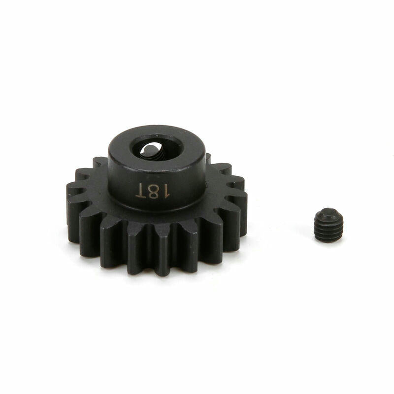 Image of Losi 18T 1.5Mod Pinion Gear for 8mm Motor Shafts LOS252041