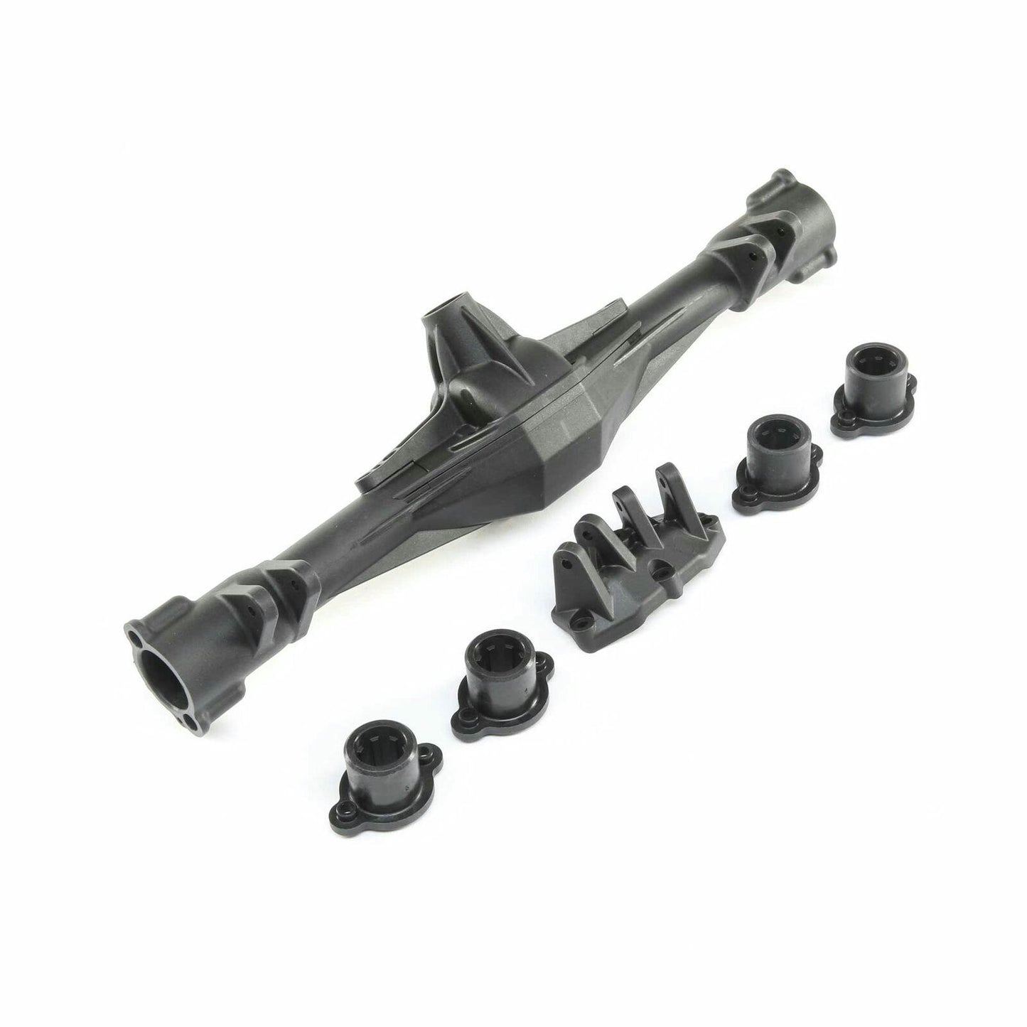 Image of Losi Super Baja Rey SBR Rear Axle Housing Set LOS252071
