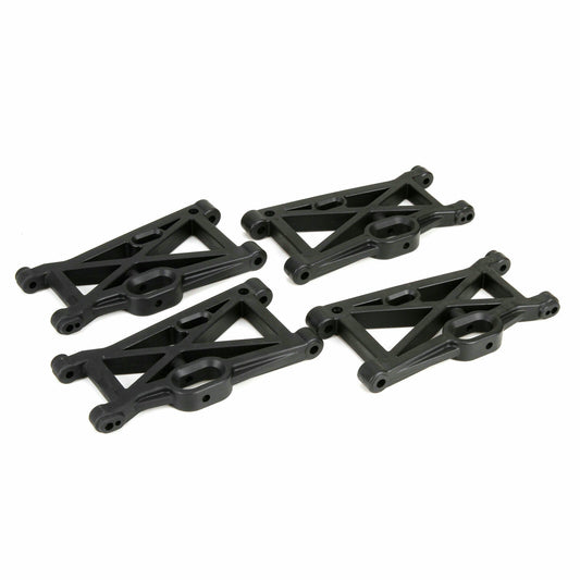Image of Losi DBXL-E 2.0 Desert Buggy Suspension Arm Set (4) MTXL/DBXL-E/DBXL 2.0 254006