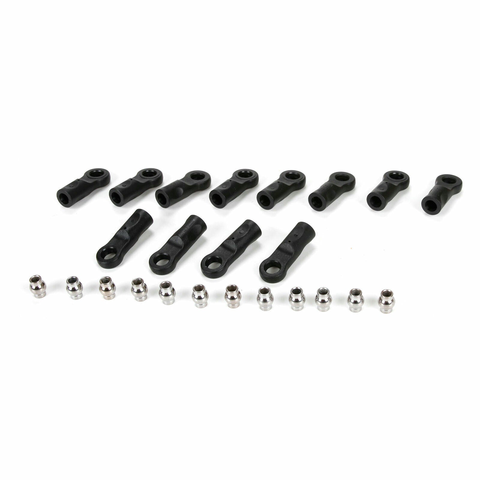 Image of Pivot Balls and Rod Ends (12) Losi MTXL/DBXL-E/DBXL 2.0 LOS254031