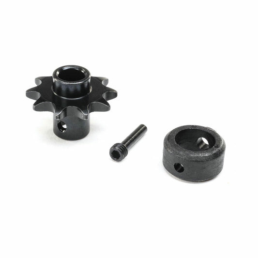 Image of Losi Promoto-MX Motorcycle Steel Front Chain Sprocket LOS262004 PM-MX