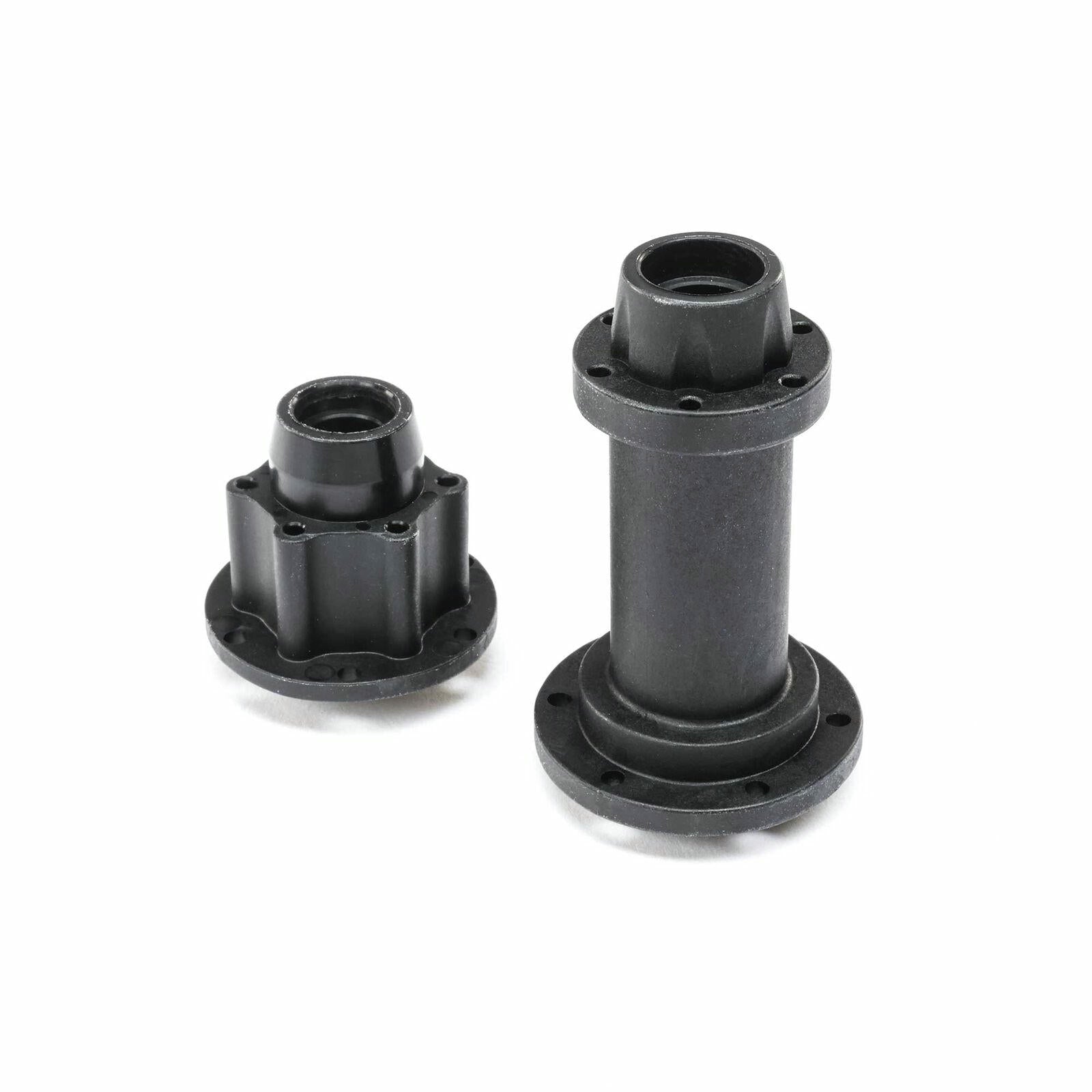 Image of Losi Promoto-MX Motorcycle Composite Hub Set LOS262012 PM-MX