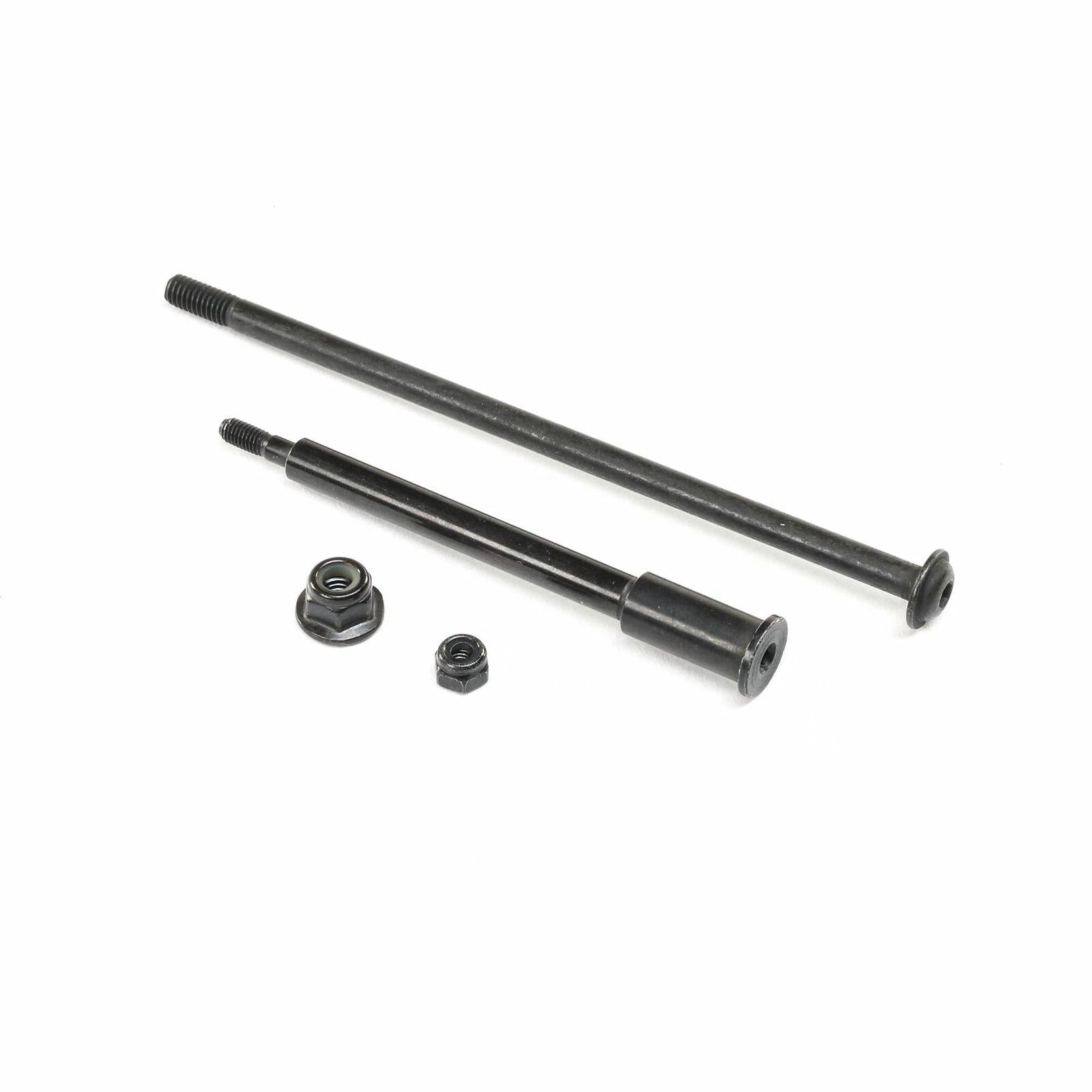 Image of Losi Promoto-MX Motorcycle Axle Set LOS262015 PM-MX