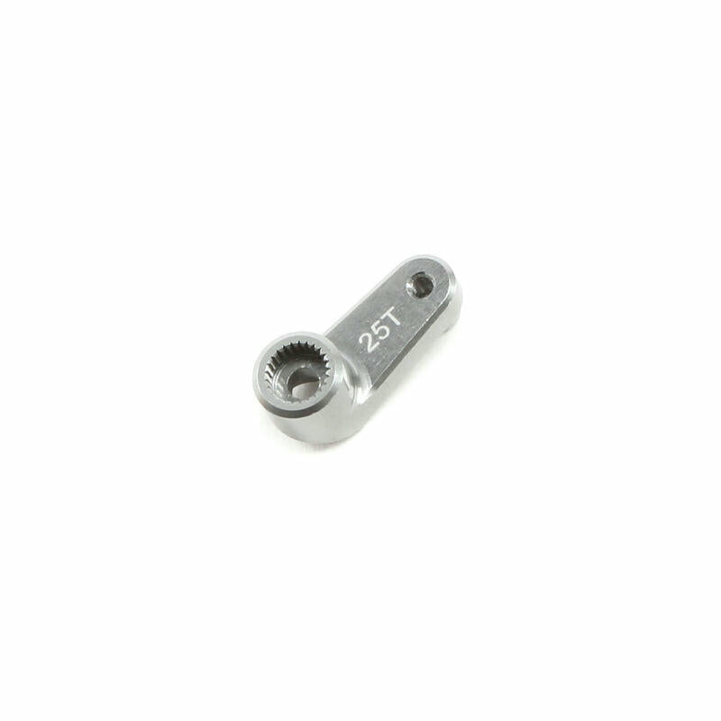 Image of Losi Baja Rey/Rock Rey 25T Aluminum Servo Arm LOS331007