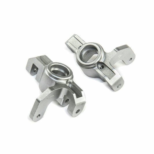 Image of Losi Tenacity Aluminum Front Spindles (2pcs) LOS334012