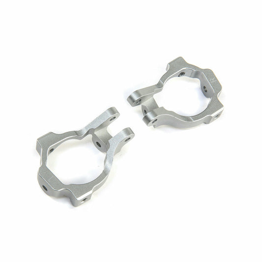 Image of Losi Tenacity SCT Machined Aluminum Spindle Carriers (2pcs) LOS334013