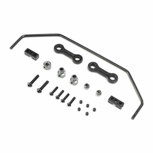 Image of Team Losi 22S Drag Truck Rear Sway Bar Set LOS334021