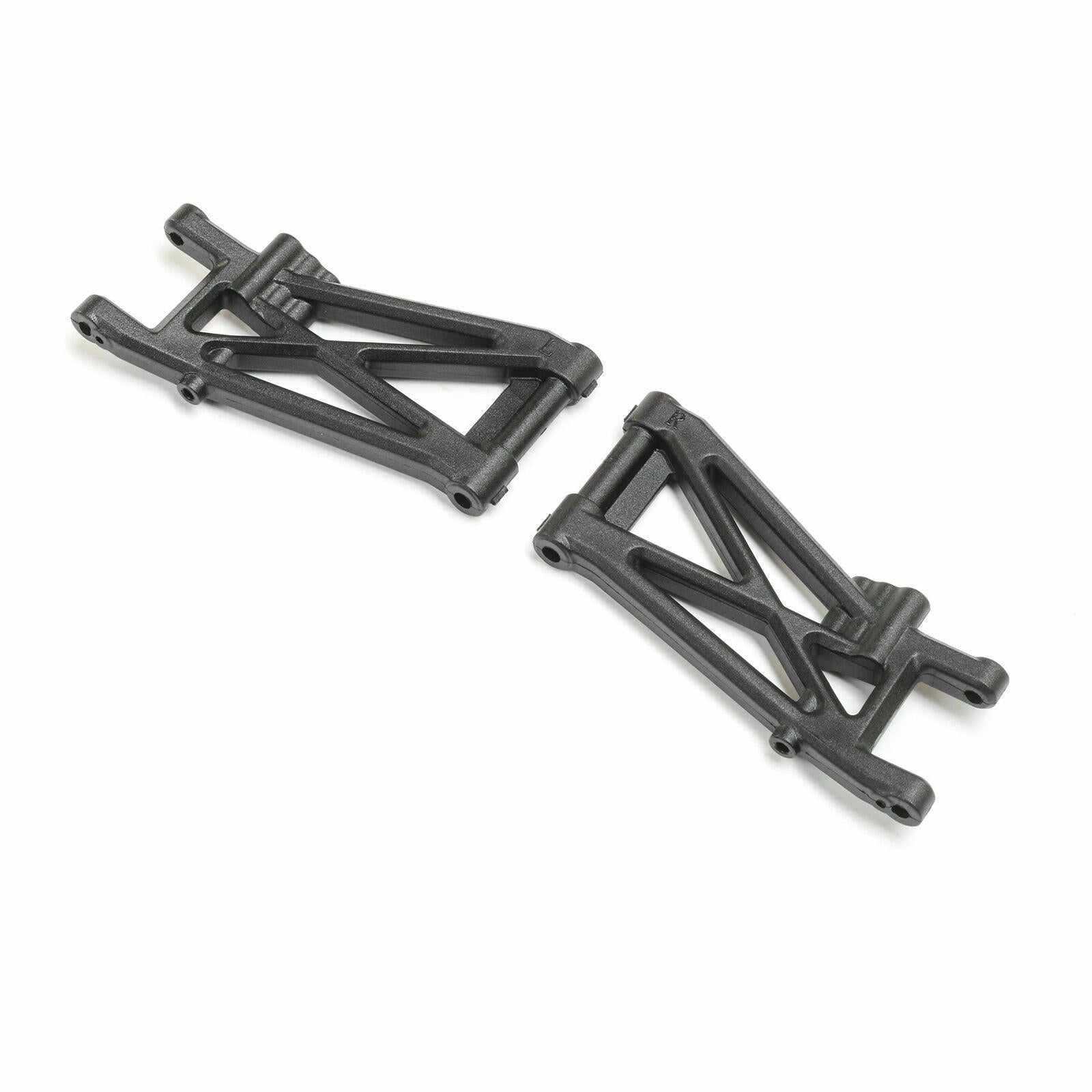 Image of Team Losi 22S Drag Truck Stiffezel Rear Suspension Arm Set LOS334025