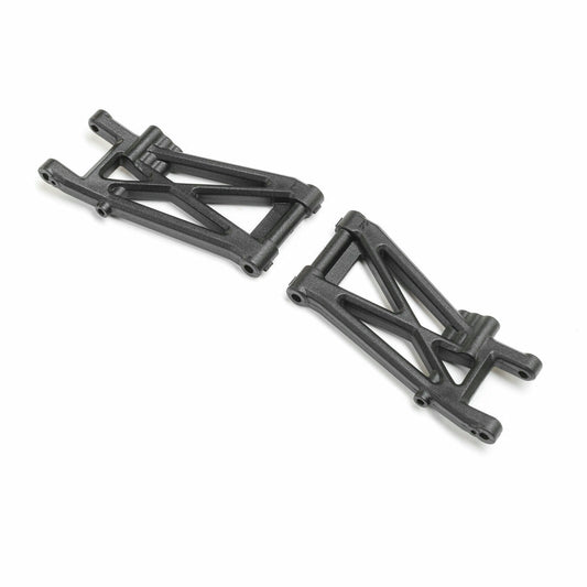 Image of Team Losi 22S Drag Truck Stiffezel Rear Suspension Arm Set LOS334025