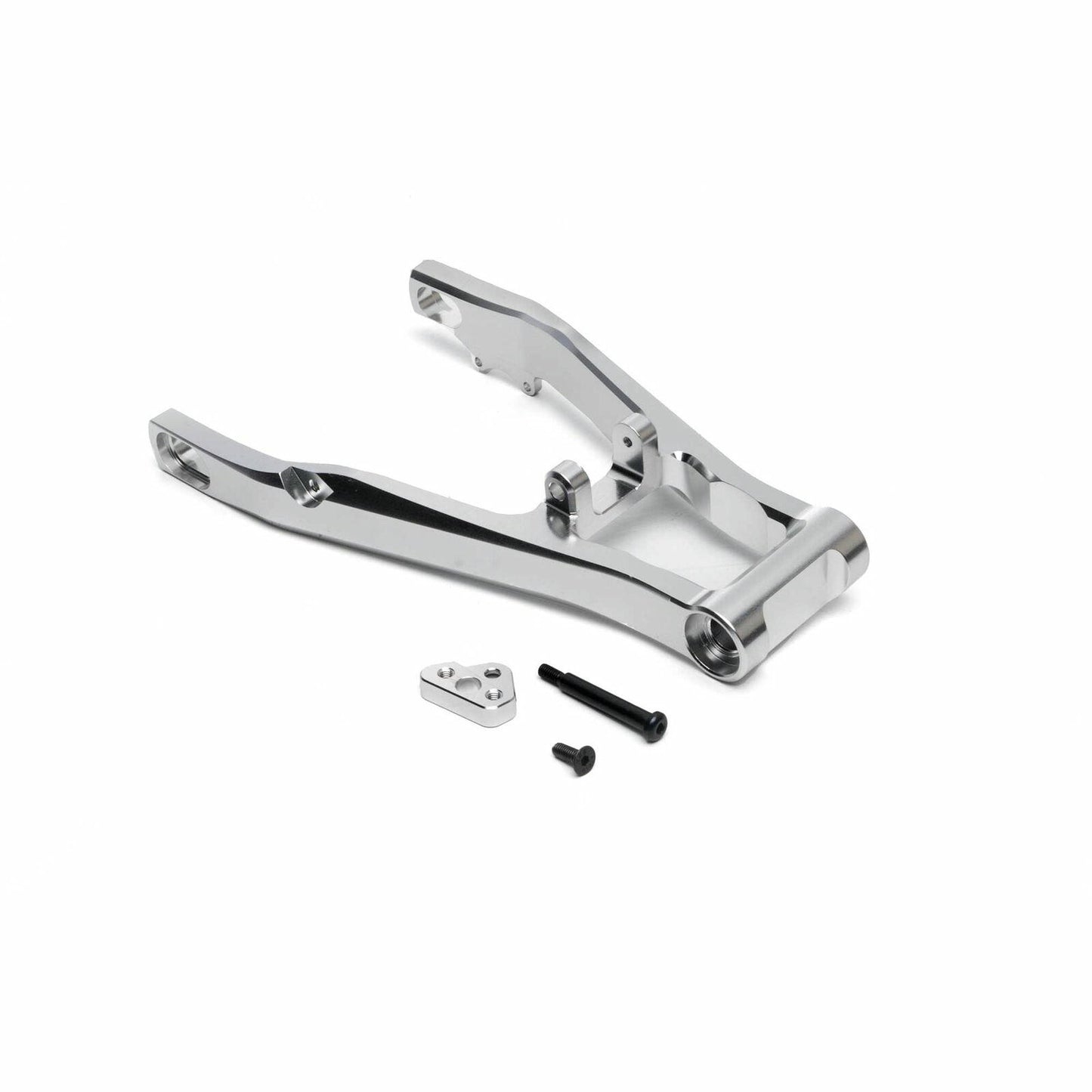 Image of Losi Promoto-MX Motorcycle Silver Aluminum Swing Arm Promoto-MX PM-MX LOS364000