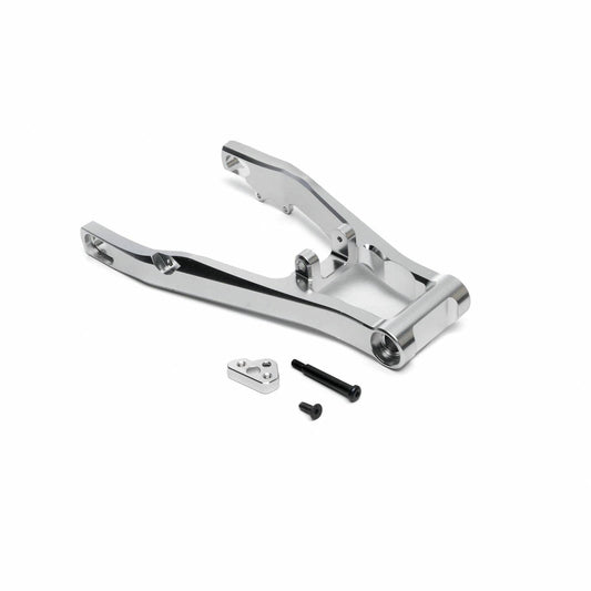 Image of Losi Promoto-MX Motorcycle Silver Aluminum Swing Arm Promoto-MX PM-MX LOS364000