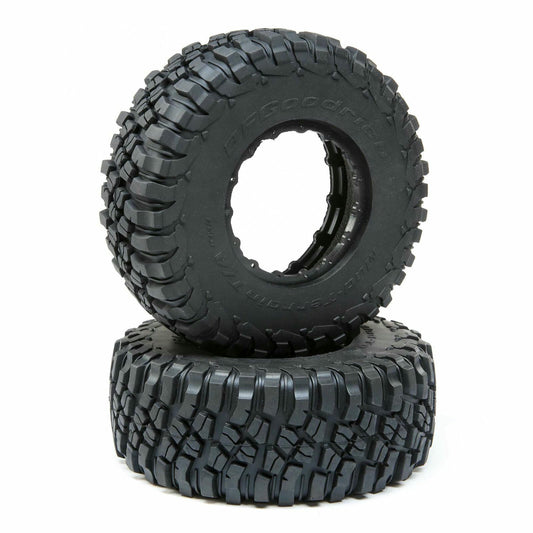 Image of Team Losi Super Baja Rey 2.0 BFGoodrich KM3 Mud Terrain Tires LOS43030