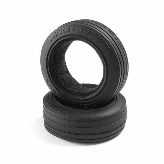 Image of Losi 22S Drag Car (Truck) Mickey Thompson Front Drag Tires (2pcs) LOS43051