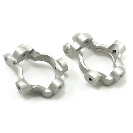 Image of Team Losi 12-Degree Caster Blocks, Aluminum/8B/8T 2.0 LOSA1706