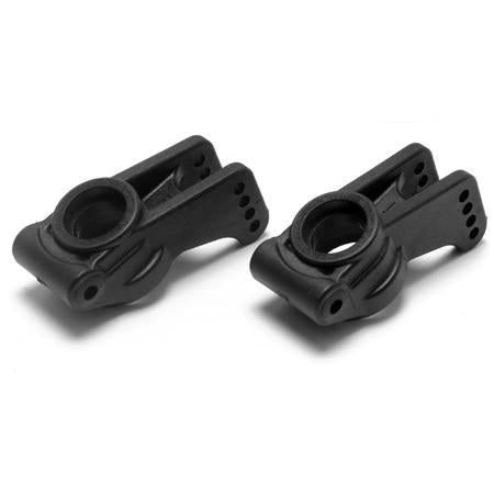 Image of Team Losi 8-ight B 8B 2.0 Rear Hub Carriers LOSA1731