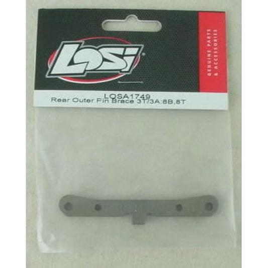 Rear Outer Pin Brace 3T/3A:8B,8T