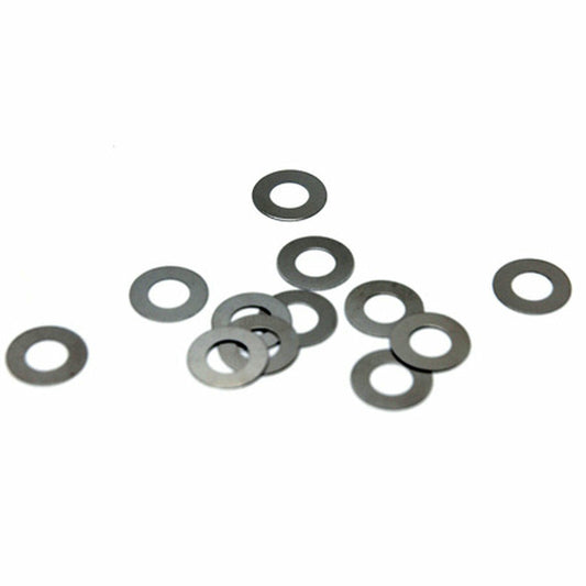 Image of Team Losi Racing Differential Shims 6x11x.2mm: 8B 2.0, 8X, 8XE 12pc LOSA3501