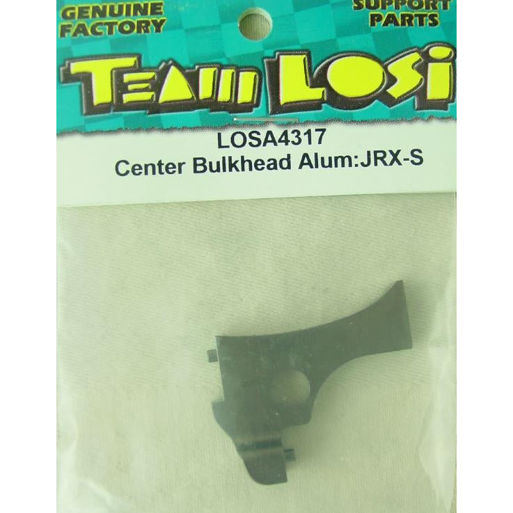 Center Bulkhead Alum:JRX-S