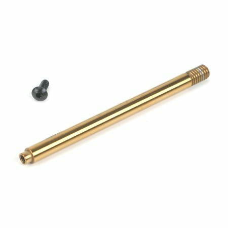 Image of Team Losi 15mm Shock Shaft 4X57mm TiNi (1) 8B/8T LOSA5413
