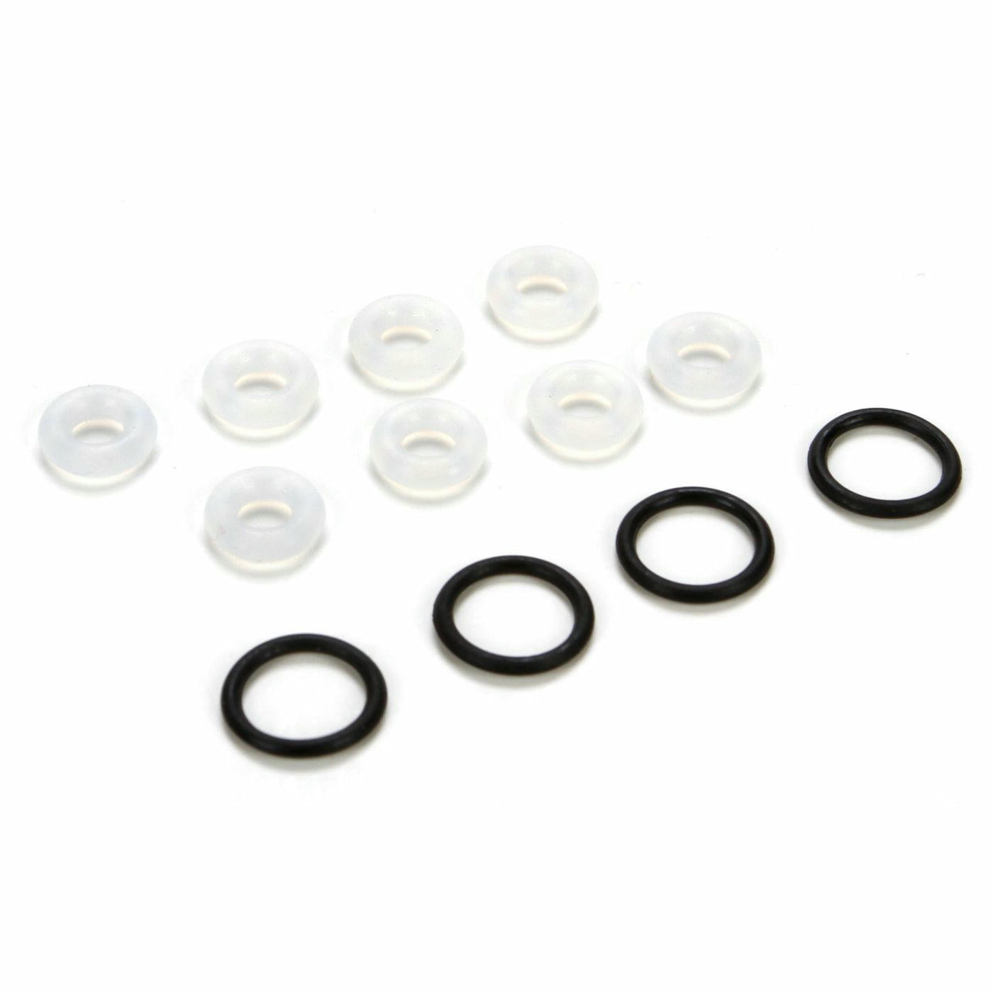Image of Team Losi 8ight 8T / 8B Shock O-Ring Set LOSA5429