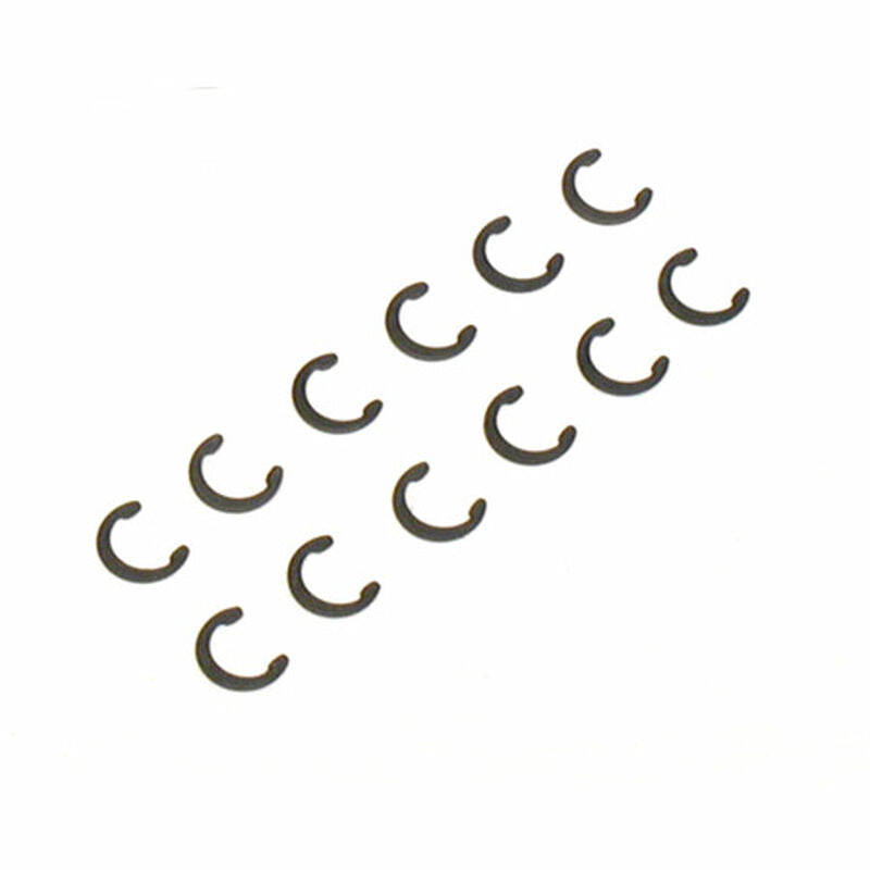 Large C Clips (.1875)