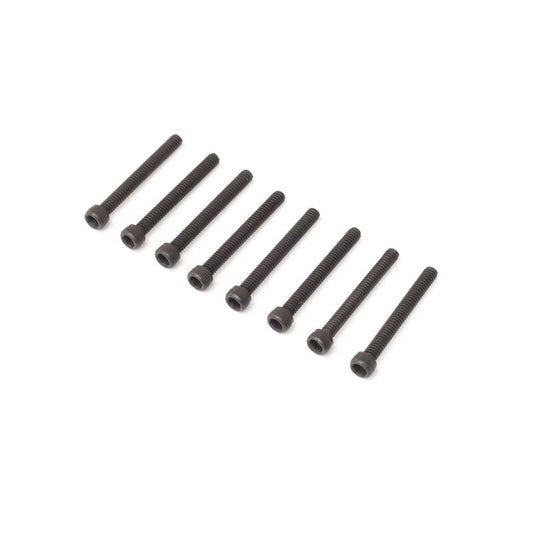 2-56 x 3/4 Caphead Screws