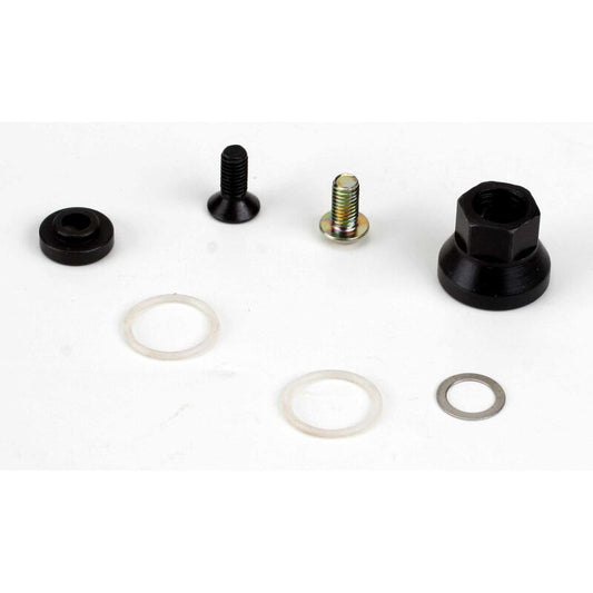 Losi 8B / 8T 4-Shoe Clucbh Nut & Hardware