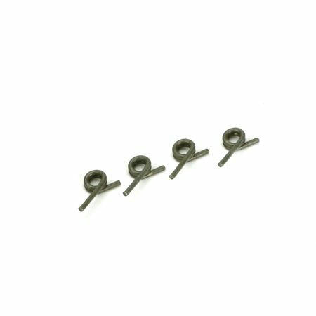Image of Losi 8ight/8ight-T (8T/8B/8X) Green (.036 Wire) Clutch Springs 4pcs LOSA9113
