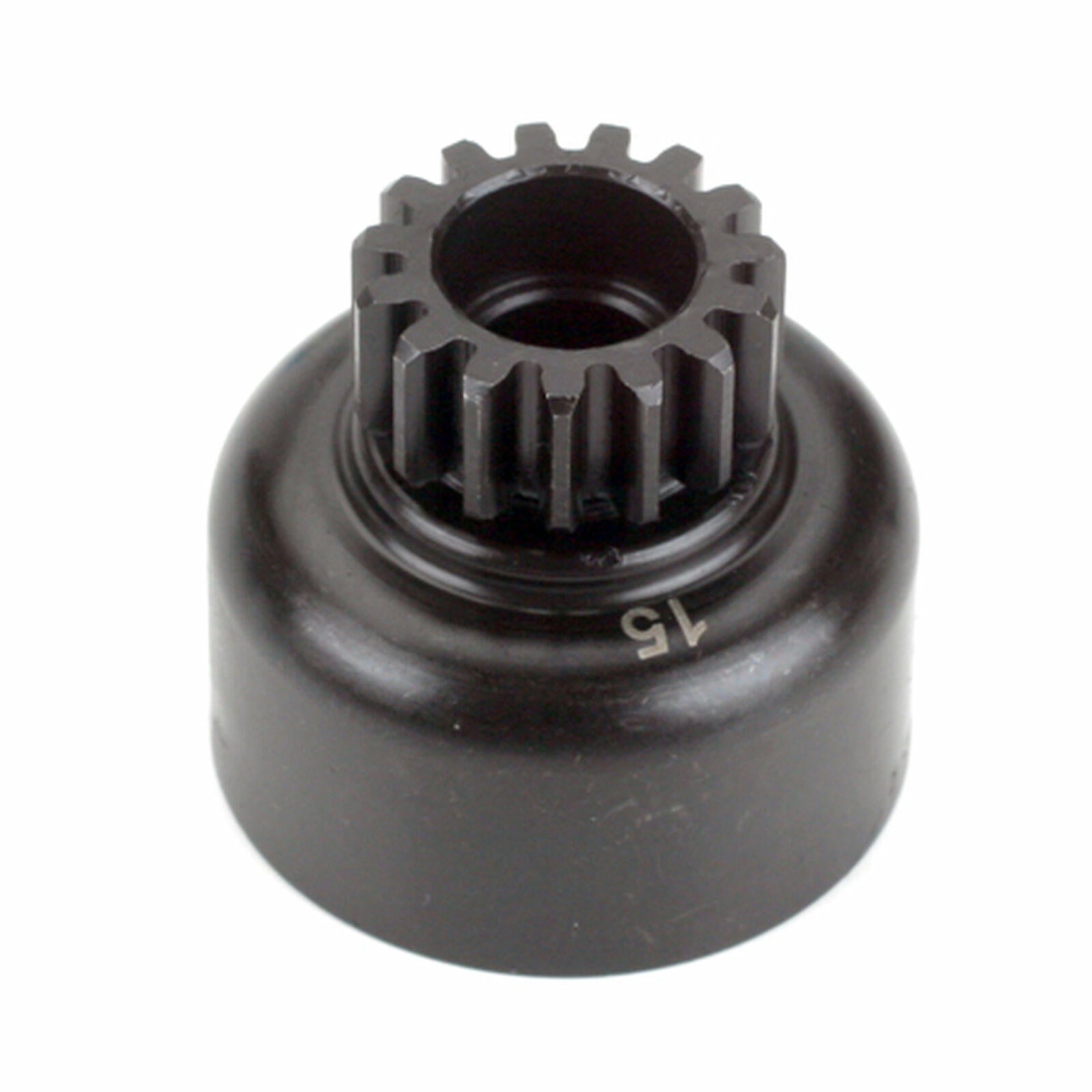 Image of Losi 8ight Buggy/8ight-T Truck (8t/8B) 15T 15 Tooth Clutch Bell LOSA9118