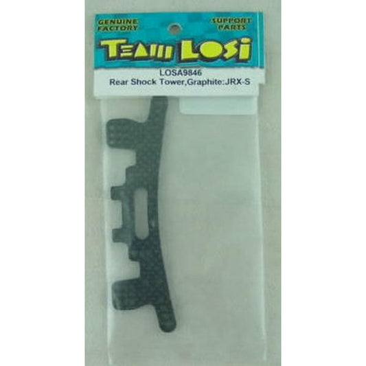 Image of Team Losi 1/10th Scale Graphite Rear Shock Tower/JRX-S  LOSA9846